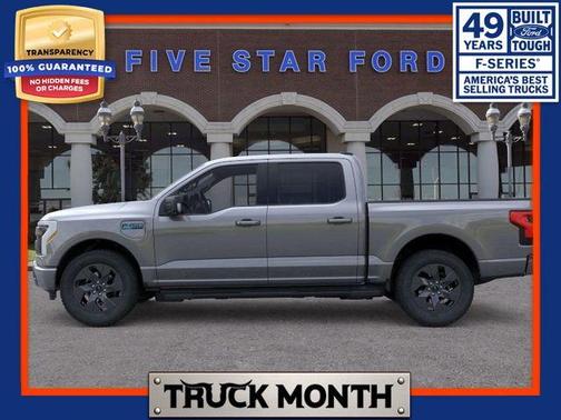 2025 Ford F-150 Lightning Flash