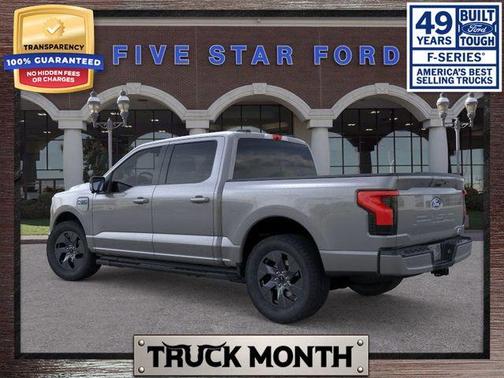 2025 Ford F-150 Lightning Flash