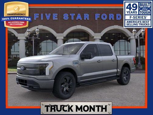 2025 Ford F-150 Lightning Flash