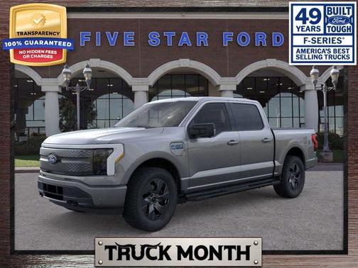 2025 Ford F-150 Lightning Flash