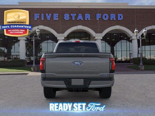 2025 Ford F-150 Lightning Flash