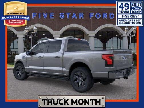 2025 Ford F-150 Lightning Flash