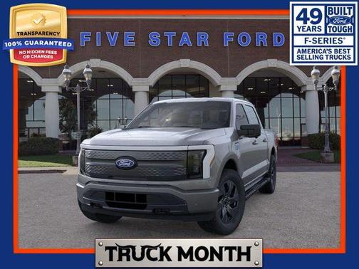 2025 Ford F-150 Lightning Flash