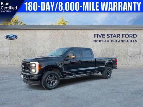 2024 Ford F-350 Lariat Super Duty
