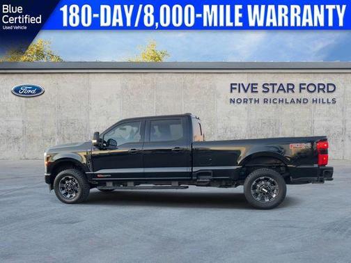 2024 Ford F-350 Lariat Super Duty