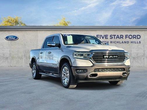 2021 RAM 1500 Longhorn