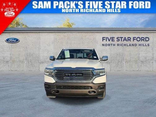 2021 RAM 1500 Longhorn