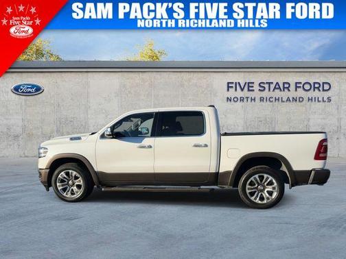 2021 RAM 1500 Longhorn