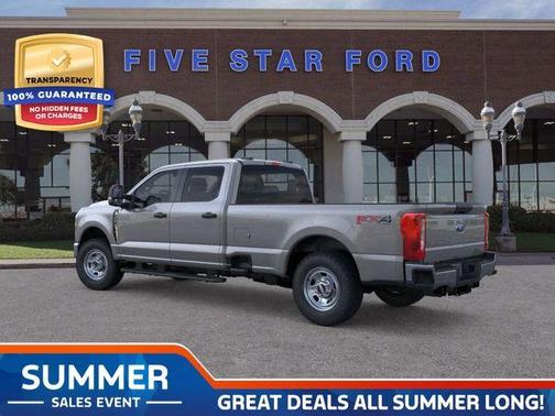 2025 Ford F-350 XL