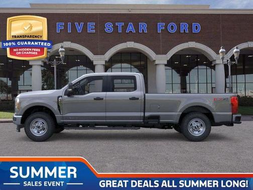 2025 Ford F-350 XL
