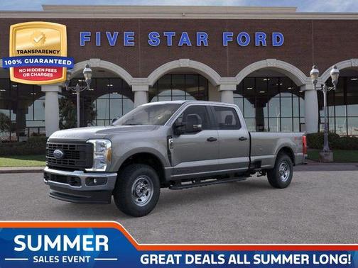 2025 Ford F-350 XL