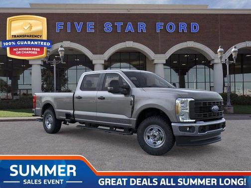 2025 Ford F-350 XL