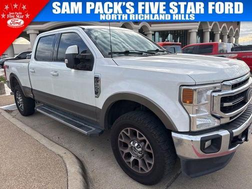 2021 Ford F-250 Lariat