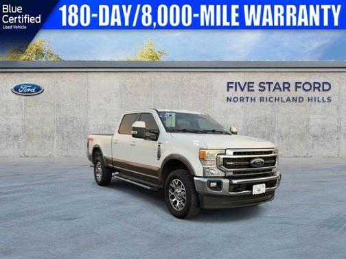 2021 Ford F-250 Lariat