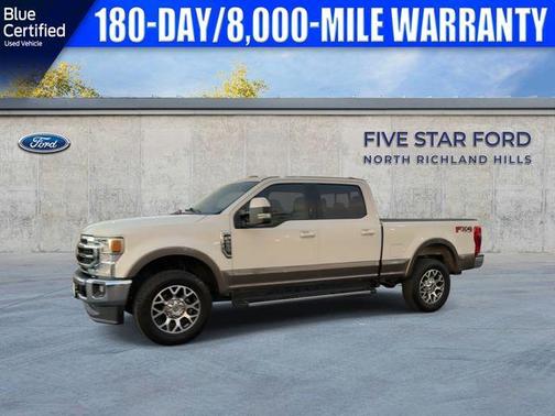 2021 Ford F-250 Lariat