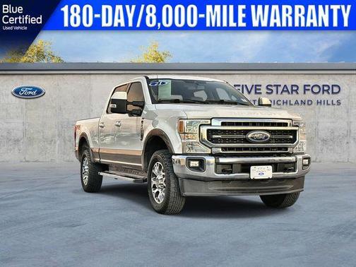 2021 Ford F-250 Lariat