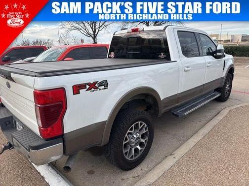 2021 Ford F-250 Lariat