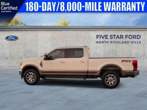 2021 Ford F-250 Lariat