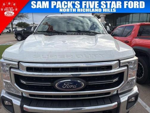 2021 Ford F-250 Lariat