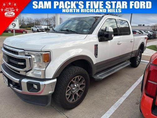 2021 Ford F-250 Lariat
