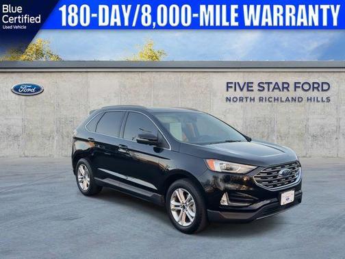 2020 Ford Edge SEL