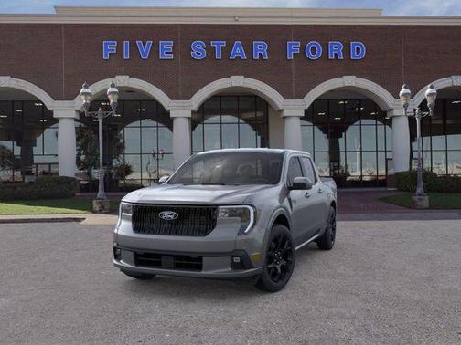 2025 Ford Maverick Lobo Standard