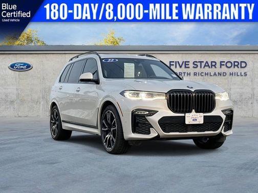2022 BMW X7 xDrive40i