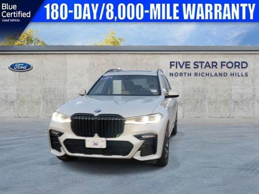 2022 BMW X7 xDrive40i
