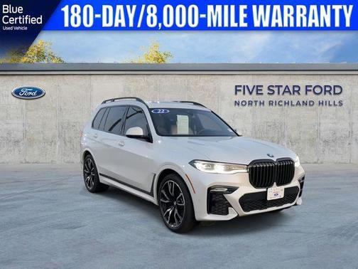 2022 BMW X7 xDrive40i