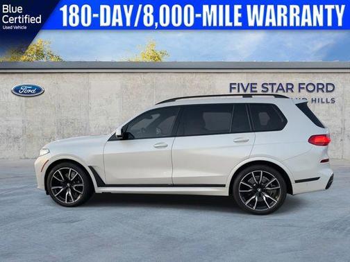 2022 BMW X7 xDrive40i
