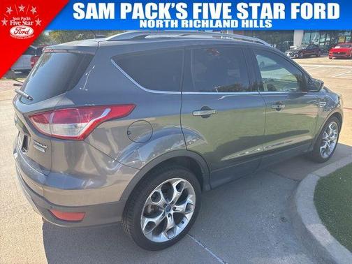 2013 Ford Escape Titanium