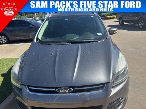 2013 Ford Escape Titanium