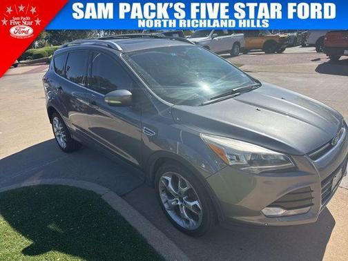 2013 Ford Escape Titanium