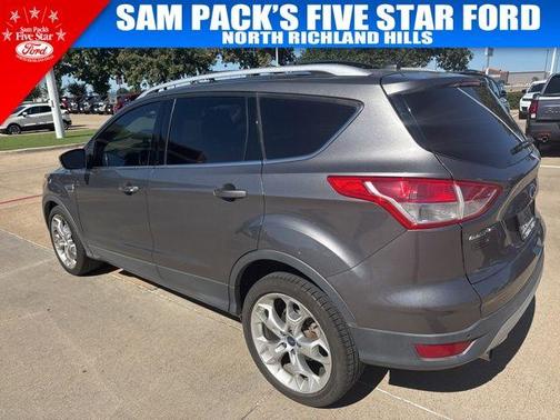2013 Ford Escape Titanium