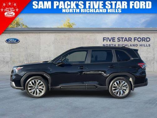 2025 Subaru Forester Touring