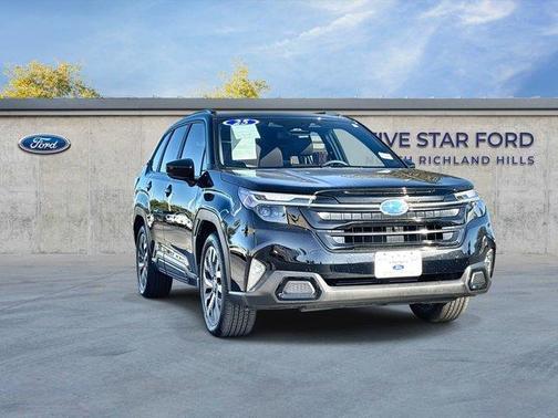 2025 Subaru Forester Touring