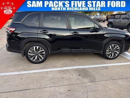 2025 Subaru Forester Touring