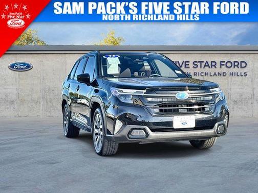 2025 Subaru Forester Touring