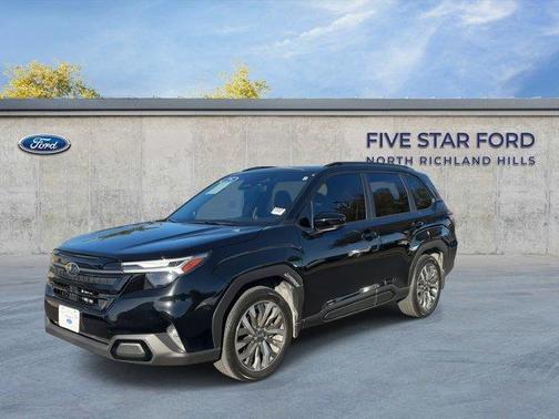 2025 Subaru Forester Touring