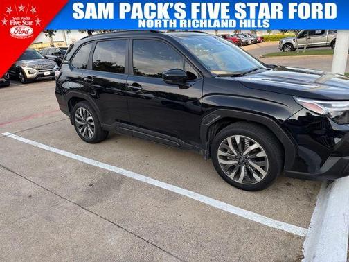 2025 Subaru Forester Touring