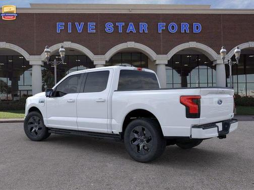2025 Ford F-150 Lightning Flash