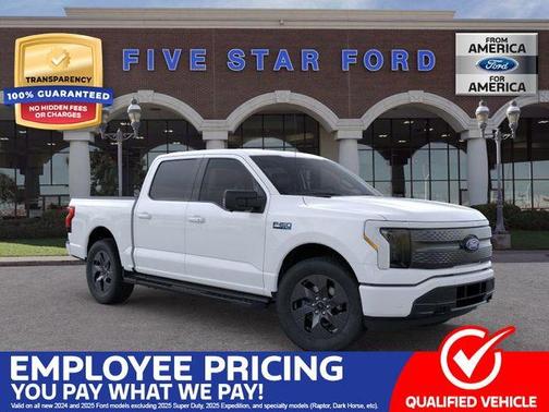 2025 Ford F-150 Lightning Flash