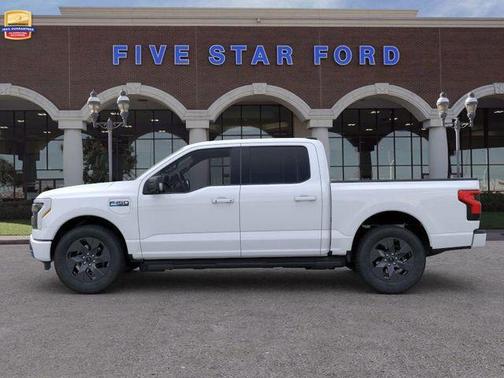2025 Ford F-150 Lightning Flash