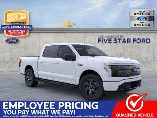 2025 Ford F-150 Lightning Flash