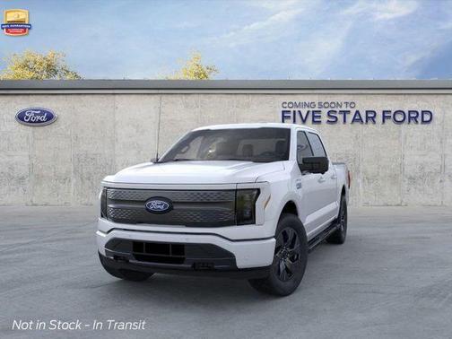 2025 Ford F-150 Lightning Flash