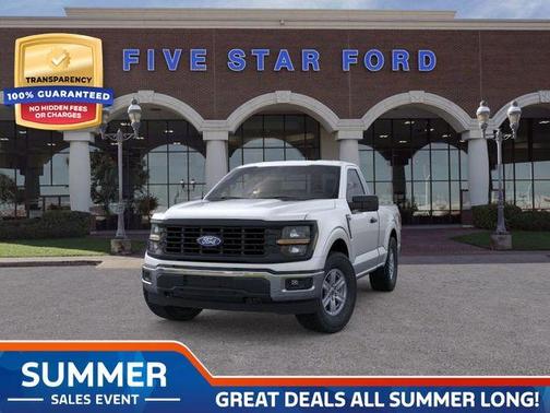 2025 Ford F-150 XL