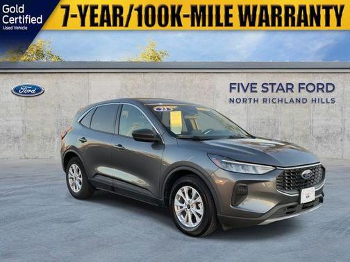 2023 Ford Escape Active