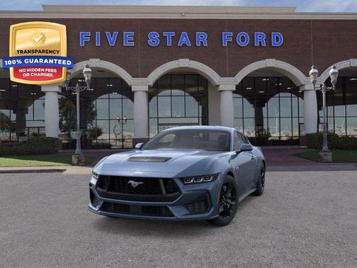 2025 Ford Mustang GT