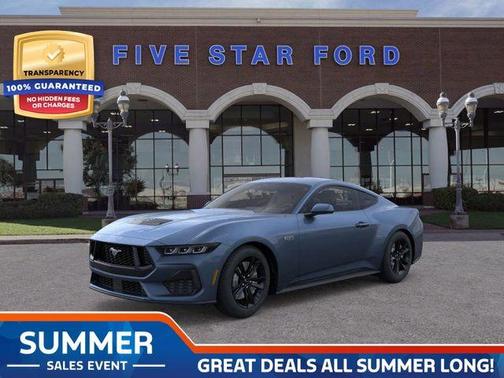 2025 Ford Mustang GT