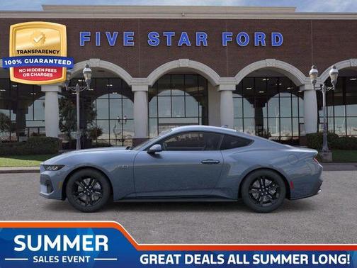 2025 Ford Mustang GT